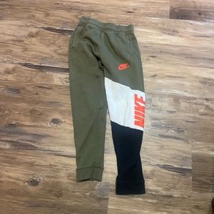 Nike boys joggers